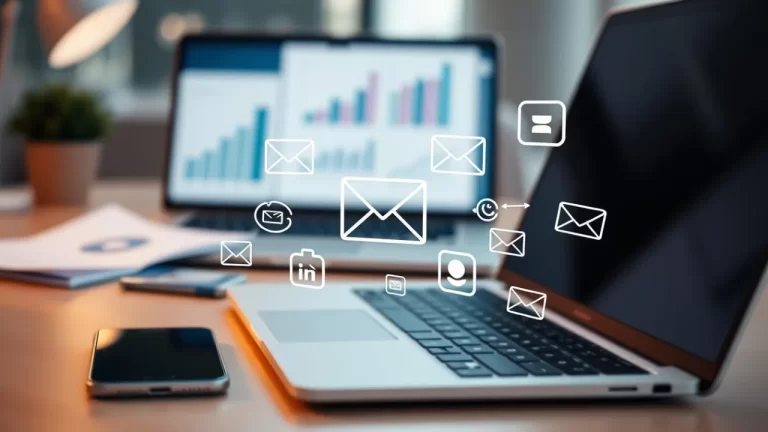 Email marketing