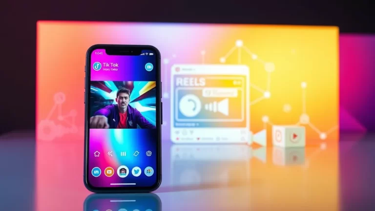 estratégias para TikTok e Reels