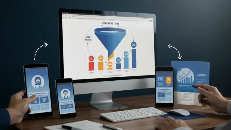 Estratégias avançadas de remarketing para recuperação de clientes potenciais