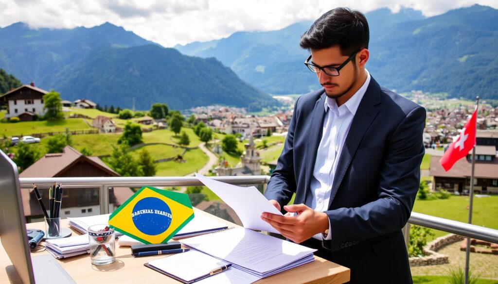 como conseguir visto de trabalho na suíça como conseguir visto de trabalho na suíça