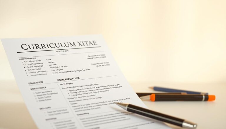 como fazer um currículo