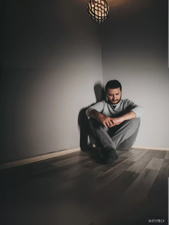 como sair da depressão e melhorar sua saúde mental.