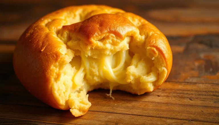 como fazer pão de queijo