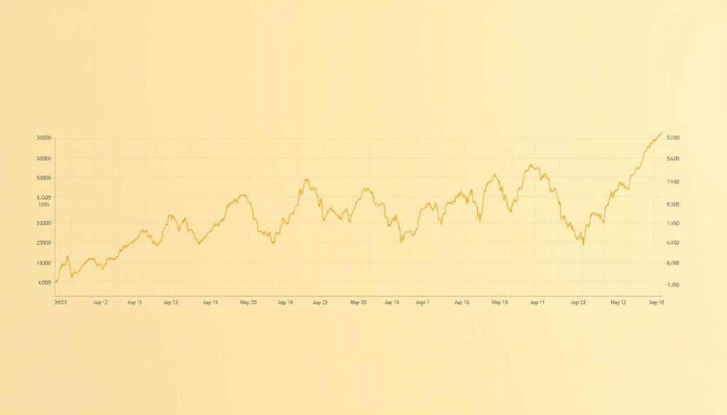 gold price history