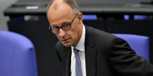 Merz é eleito chanceler da Alemanha